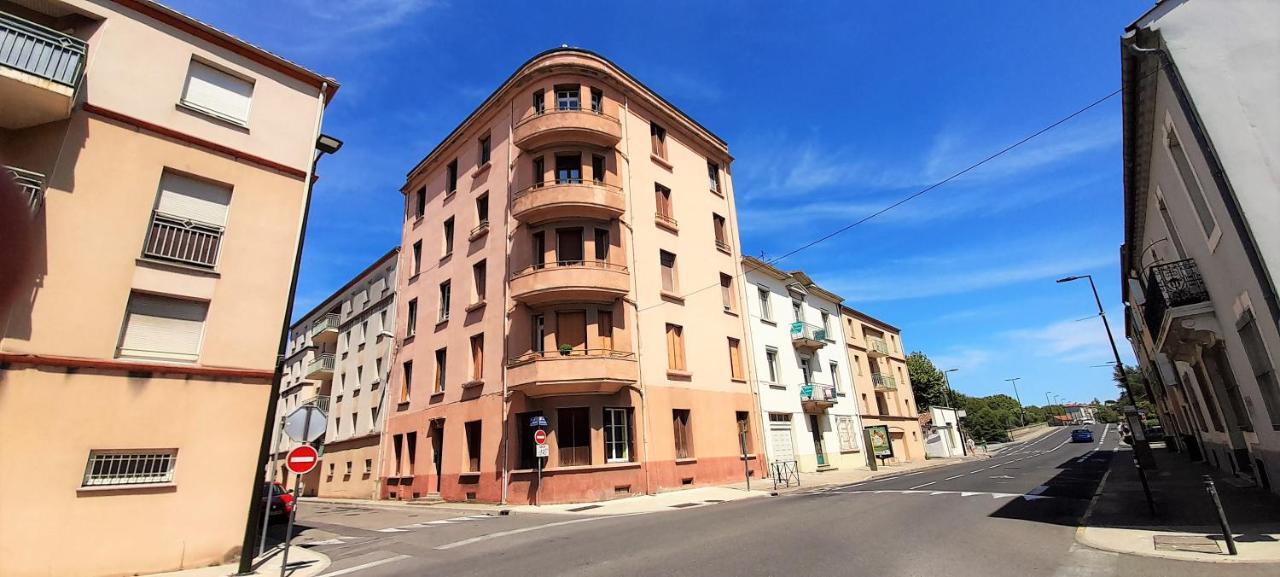 Le Belfort Καρκασόν Εξωτερικό φωτογραφία