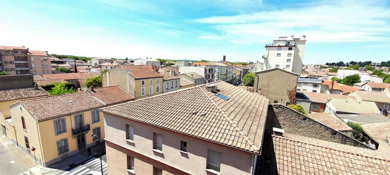 Le Belfort Καρκασόν Εξωτερικό φωτογραφία