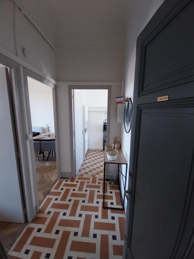 Le Belfort Καρκασόν Εξωτερικό φωτογραφία